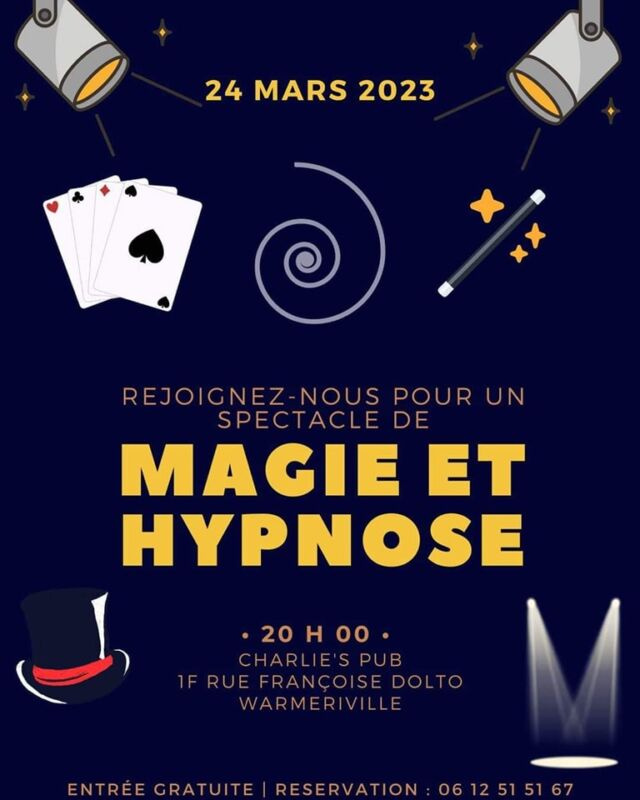 Spectacle & animation de magie Reims Magicien mentaliste professionnel